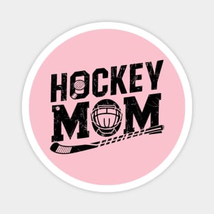 Hockey-mom Magnet